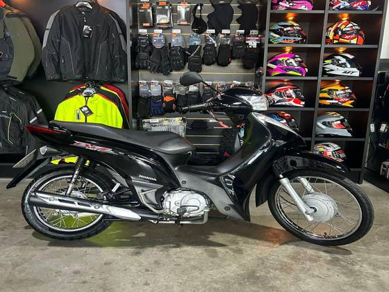 HONDA BIZ 110i 